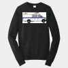 Fan Favorite Fleece Crewneck Sweatshirt Thumbnail