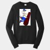 Fan Favorite Fleece Crewneck Sweatshirt Thumbnail