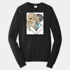 Fan Favorite Fleece Crewneck Sweatshirt Thumbnail
