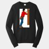 Fan Favorite Fleece Crewneck Sweatshirt Thumbnail