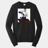 Fan Favorite Fleece Crewneck Sweatshirt Thumbnail