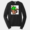 Fan Favorite Fleece Crewneck Sweatshirt Thumbnail