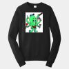 Fan Favorite Fleece Crewneck Sweatshirt Thumbnail