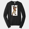 Fan Favorite Fleece Crewneck Sweatshirt Thumbnail