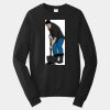 Fan Favorite Fleece Crewneck Sweatshirt Thumbnail