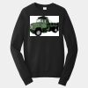 Fan Favorite Fleece Crewneck Sweatshirt Thumbnail