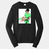 Fan Favorite Fleece Crewneck Sweatshirt Thumbnail