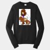 Fan Favorite Fleece Crewneck Sweatshirt Thumbnail