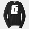 Fan Favorite Fleece Crewneck Sweatshirt Thumbnail