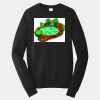 Fan Favorite Fleece Crewneck Sweatshirt Thumbnail