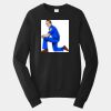 Fan Favorite Fleece Crewneck Sweatshirt Thumbnail