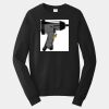 Fan Favorite Fleece Crewneck Sweatshirt Thumbnail