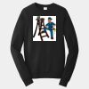 Fan Favorite Fleece Crewneck Sweatshirt Thumbnail