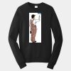 Fan Favorite Fleece Crewneck Sweatshirt Thumbnail