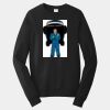 Fan Favorite Fleece Crewneck Sweatshirt Thumbnail