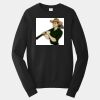 Fan Favorite Fleece Crewneck Sweatshirt Thumbnail
