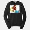 Fan Favorite Fleece Crewneck Sweatshirt Thumbnail