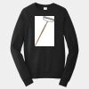 Fan Favorite Fleece Crewneck Sweatshirt Thumbnail