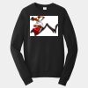Fan Favorite Fleece Crewneck Sweatshirt Thumbnail