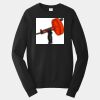 Fan Favorite Fleece Crewneck Sweatshirt Thumbnail