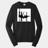 Fan Favorite Fleece Crewneck Sweatshirt Thumbnail