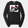 Fan Favorite Fleece Crewneck Sweatshirt Thumbnail