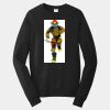 Fan Favorite Fleece Crewneck Sweatshirt Thumbnail