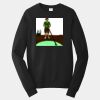Fan Favorite Fleece Crewneck Sweatshirt Thumbnail