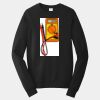 Fan Favorite Fleece Crewneck Sweatshirt Thumbnail