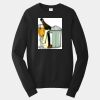 Fan Favorite Fleece Crewneck Sweatshirt Thumbnail