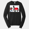 Fan Favorite Fleece Crewneck Sweatshirt Thumbnail