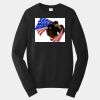 Fan Favorite Fleece Crewneck Sweatshirt Thumbnail