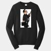 Fan Favorite Fleece Crewneck Sweatshirt Thumbnail