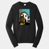 Fan Favorite Fleece Crewneck Sweatshirt Thumbnail