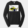 Fan Favorite Fleece Crewneck Sweatshirt Thumbnail