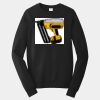 Fan Favorite Fleece Crewneck Sweatshirt Thumbnail