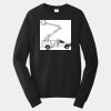 Fan Favorite Fleece Crewneck Sweatshirt Thumbnail