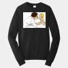 Fan Favorite Fleece Crewneck Sweatshirt Thumbnail