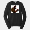 Fan Favorite Fleece Crewneck Sweatshirt Thumbnail