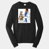 Fan Favorite Fleece Crewneck Sweatshirt Thumbnail