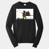 Fan Favorite Fleece Crewneck Sweatshirt Thumbnail