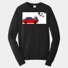 Fan Favorite Fleece Crewneck Sweatshirt Thumbnail