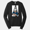 Fan Favorite Fleece Crewneck Sweatshirt Thumbnail