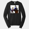 Fan Favorite Fleece Crewneck Sweatshirt Thumbnail