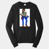 Fan Favorite Fleece Crewneck Sweatshirt Thumbnail