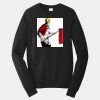 Fan Favorite Fleece Crewneck Sweatshirt Thumbnail