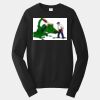 Fan Favorite Fleece Crewneck Sweatshirt Thumbnail