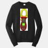 Fan Favorite Fleece Crewneck Sweatshirt Thumbnail