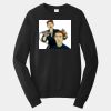 Fan Favorite Fleece Crewneck Sweatshirt Thumbnail