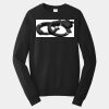 Fan Favorite Fleece Crewneck Sweatshirt Thumbnail
